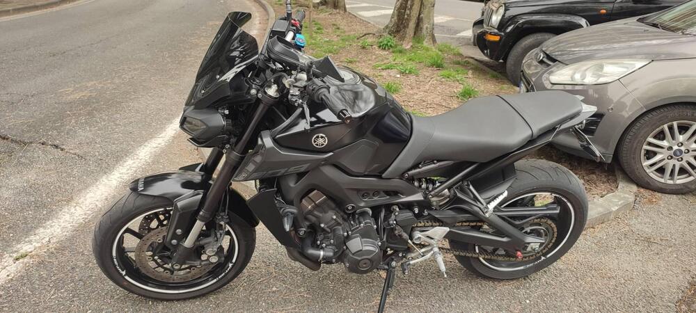 Yamaha MT-09 (2017 - 20) (13)
