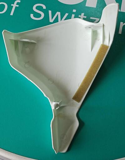 19030MM0620ZB Fiancatino XL600 Honda