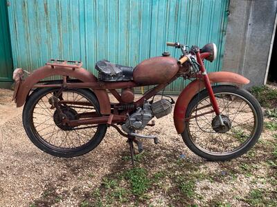 Altre marche Gardellino 73 d&#039;epoca