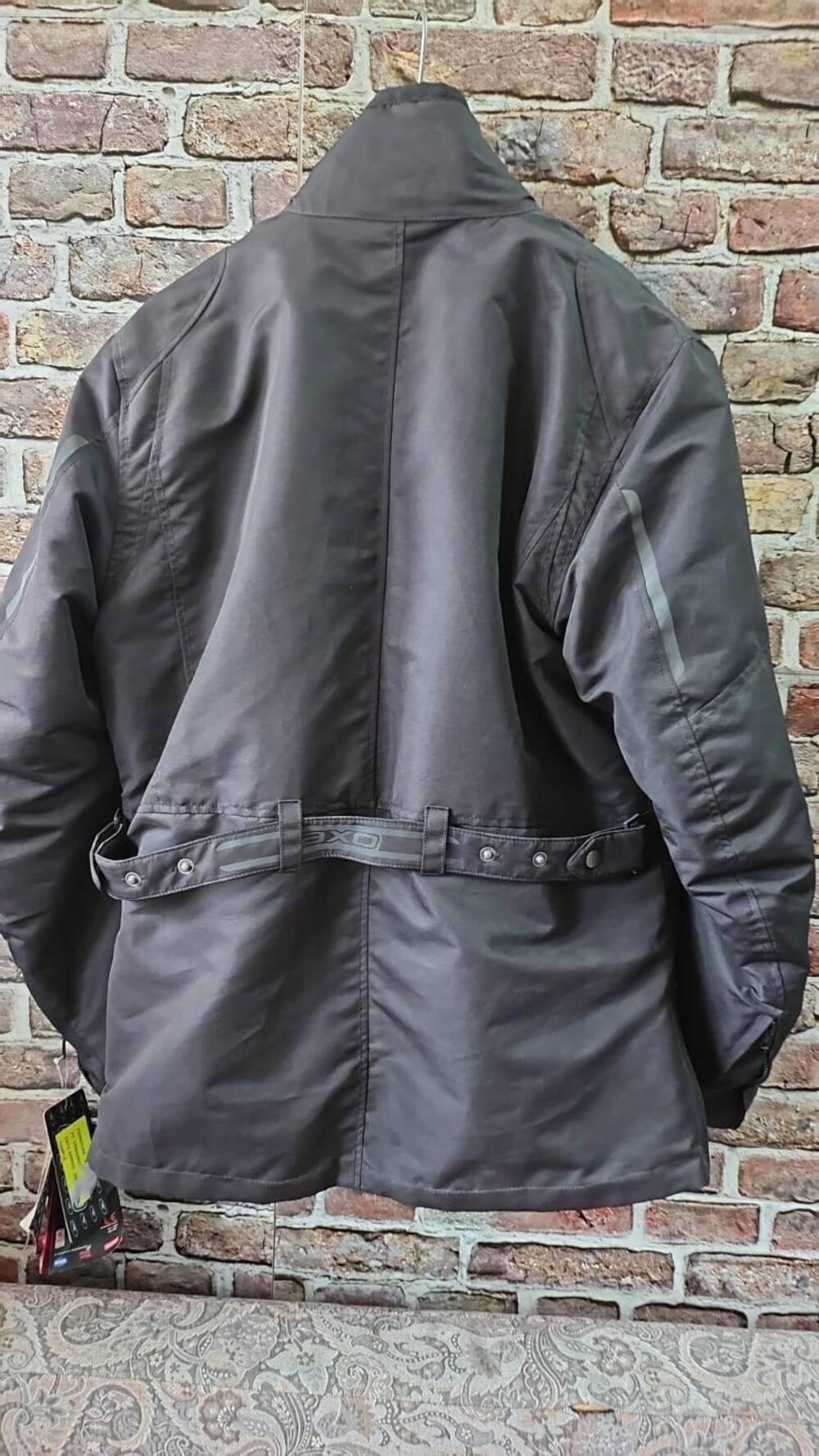 Giacca AXO HARLEM WP L (2)