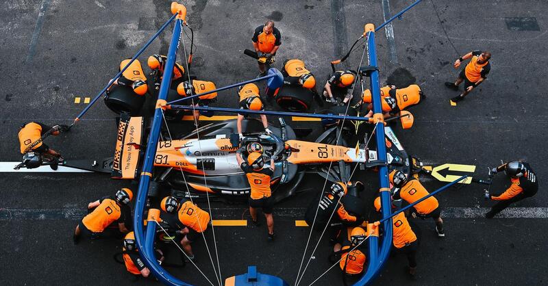 Formula 1, McLaren preoccupata per Piastri: “Momento difficile, ma si riprenderà per il finale"