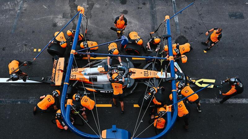 Formula 1, McLaren preoccupata per Piastri: &ldquo;Momento difficile, ma si riprender&agrave; per il finale&quot;