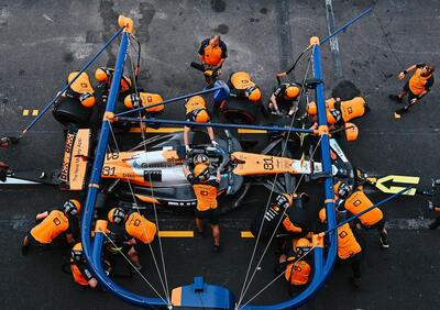 Formula 1, McLaren preoccupata per Piastri: “Momento difficile, ma si riprenderà per il finale