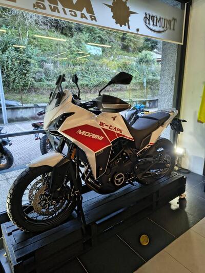 Moto Morini X-Cape 650 (2021 - 25) usata