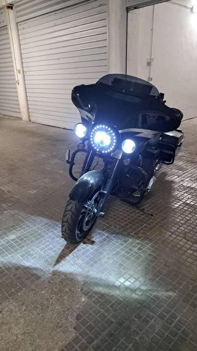 Harley-Davidson 1584 Street Glide (2008 - 10) - FLHX usata