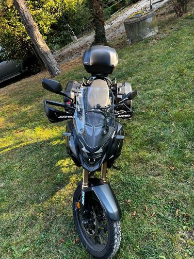 Honda CB 500 X Travel Edition (2022 - 23) usata
