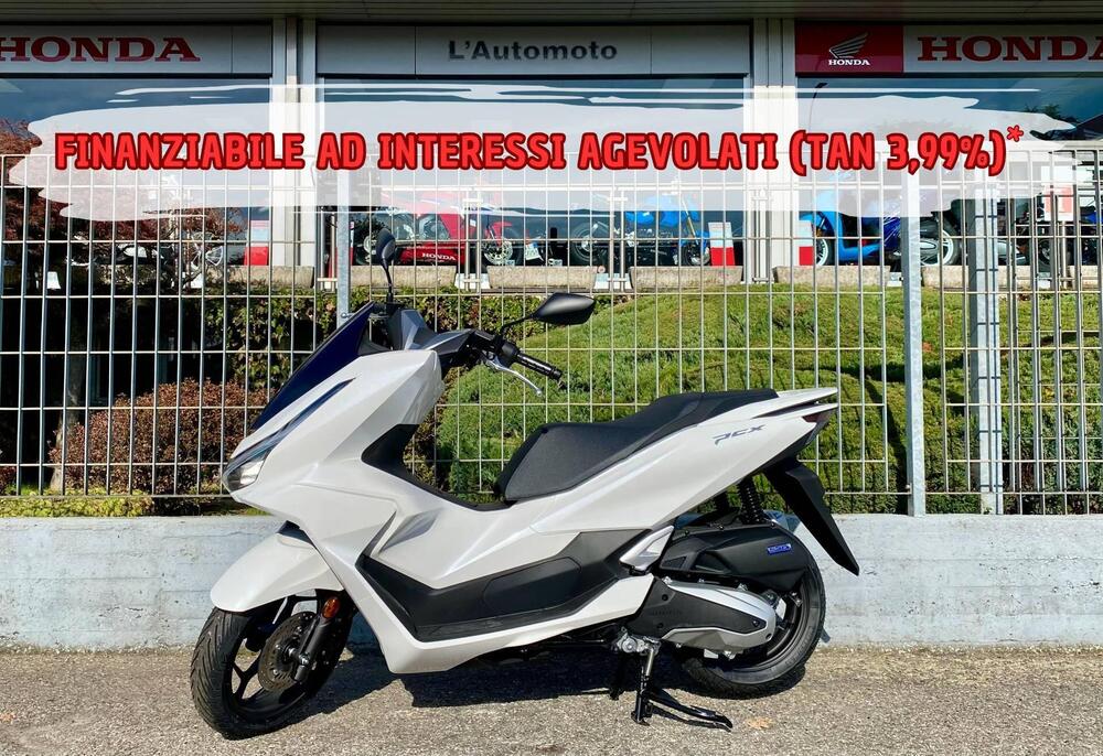 Honda PCX 125 (2025)