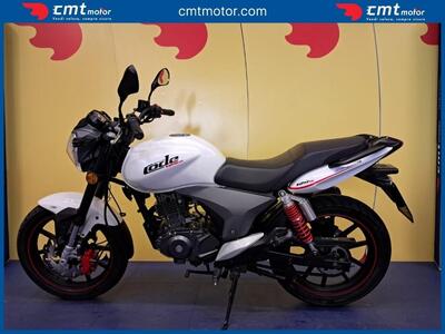 KSR Moto Code 125 EFI (2017 - 20) usata