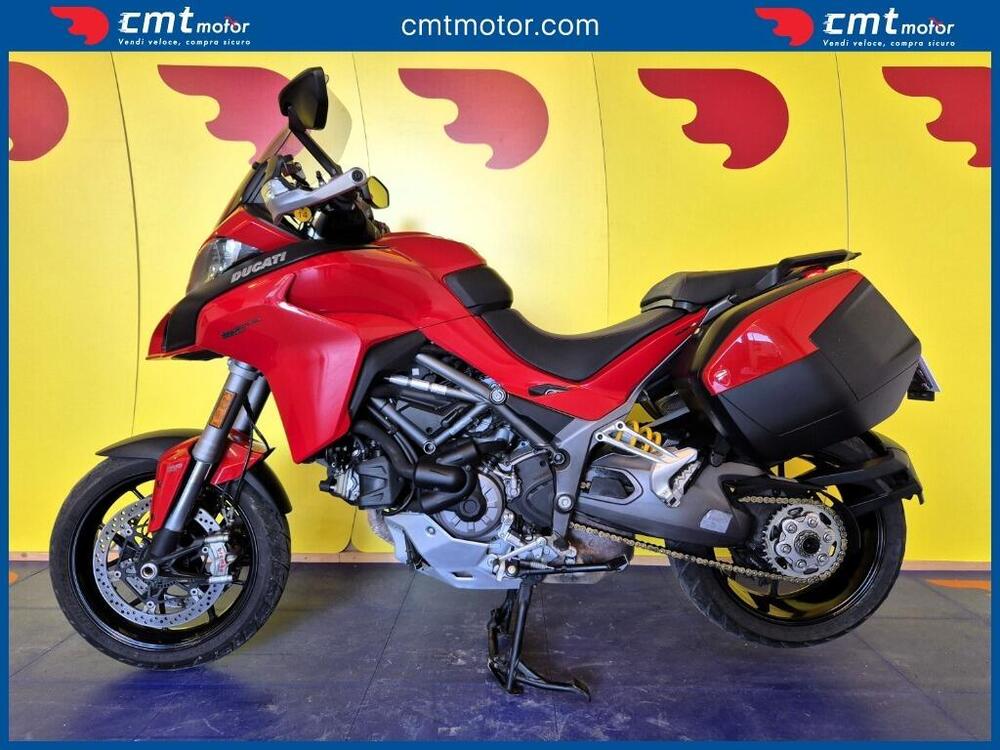 Ducati Multistrada 1260 S (2018 - 20) (3)