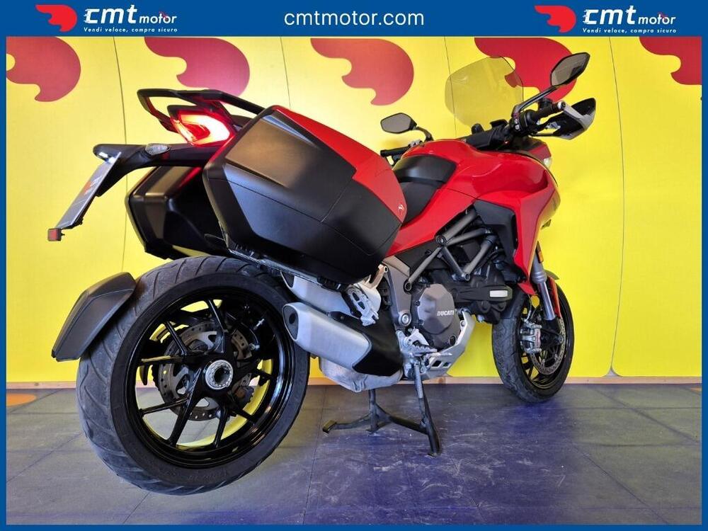 Ducati Multistrada 1260 S (2018 - 20) (4)