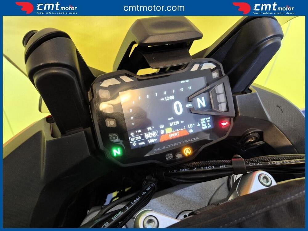 Ducati Multistrada 1260 S (2018 - 20) (5)