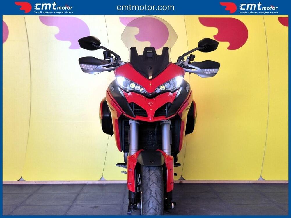 Ducati Multistrada 1260 S (2018 - 20) (6)