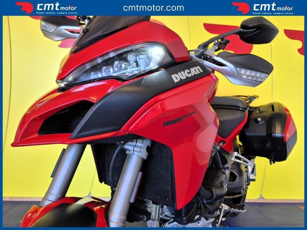 Ducati Multistrada 1260 S (2018 - 20) (7)