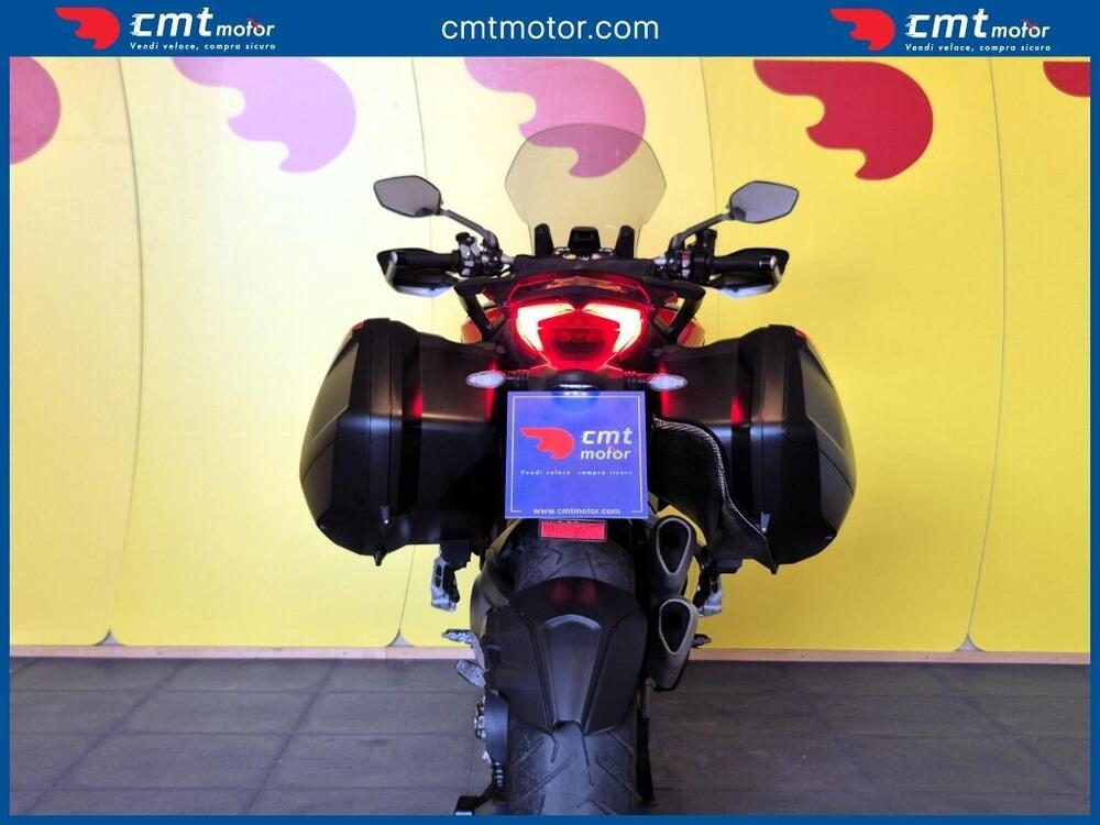 Ducati Multistrada 1260 S (2018 - 20) (10)