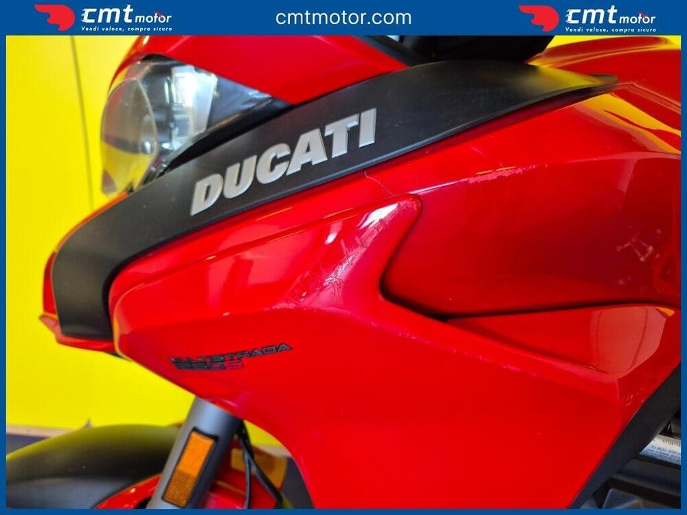 Ducati Multistrada 1260 S (2018 - 20) (14)