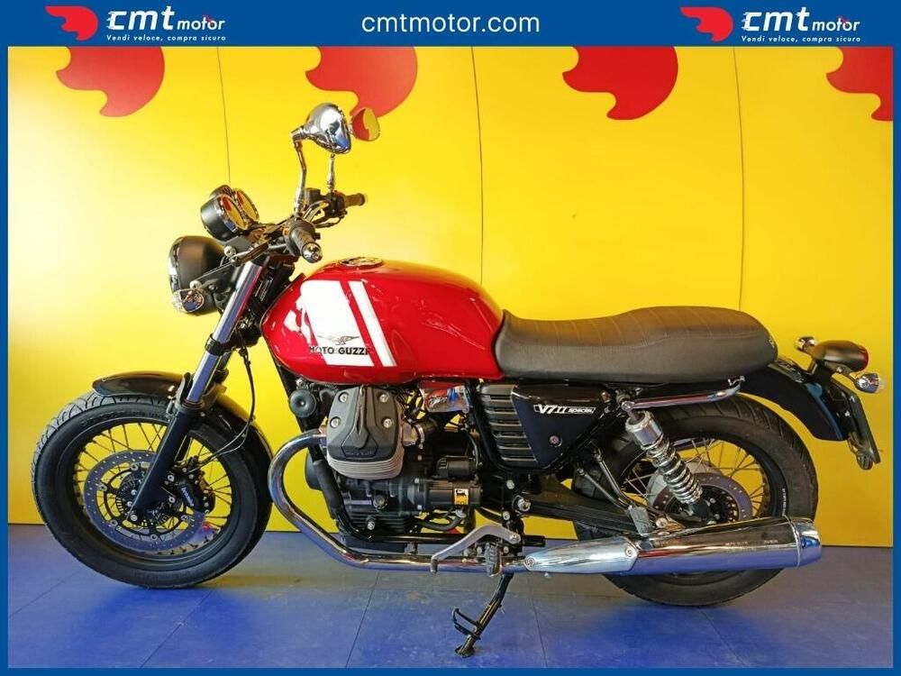 Moto Guzzi V7 II Special (2015 - 17) (3)