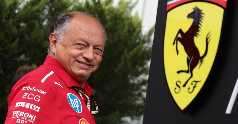 F1. Ferrari pronta a sfidare il Messico, Vasseur: “Dobbiamo procedere passo dopo passo, tutto si decide in decimi”