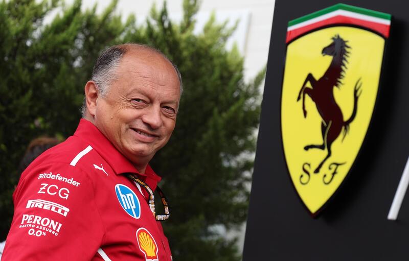 F1. Ferrari pronta a sfidare il Messico, Vasseur: &ldquo;Dobbiamo procedere passo dopo passo, tutto si decide in decimi&rdquo;