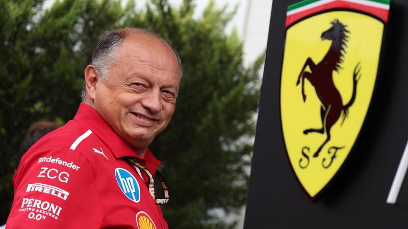 F1. Ferrari pronta a sfidare il Messico, Vasseur: &ldquo;Dobbiamo procedere passo dopo passo, tutto si decide in decimi&rdquo;