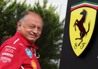 F1. Ferrari pronta a sfidare il Messico, Vasseur: “Dobbiamo procedere passo dopo passo, tutto si decide in decimi”