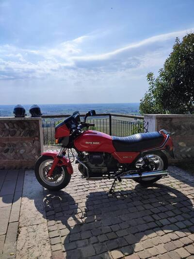 Moto Guzzi T5 850 d'epoca