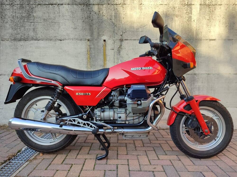 Moto Guzzi T5 850 (4)