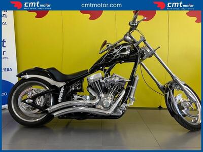  Altre moto o tipologie Special usata