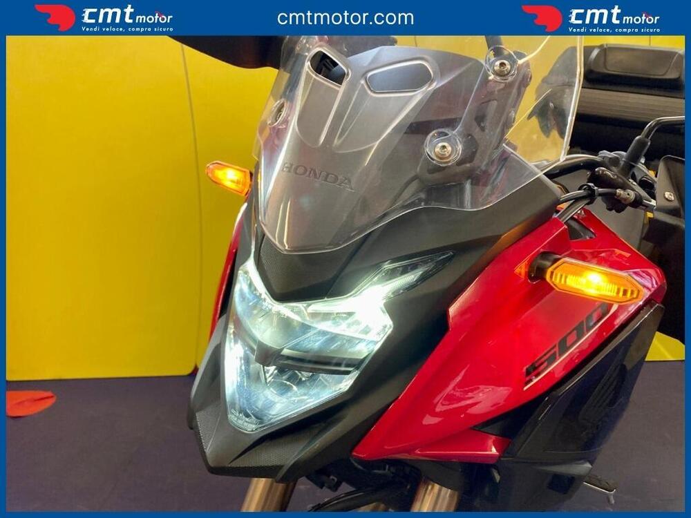 Honda CB 500 X (2022 - 23) (7)