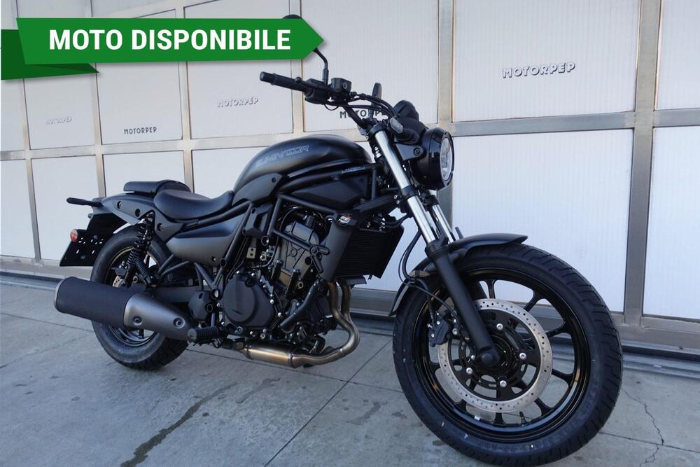 Kawasaki Eliminator 500 (2024 - 26)