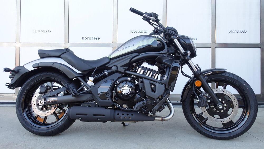 Kawasaki Vulcan S (2025 - 26) (3)