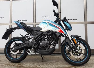 Voge Brivido 125R (2023 - 25) usata