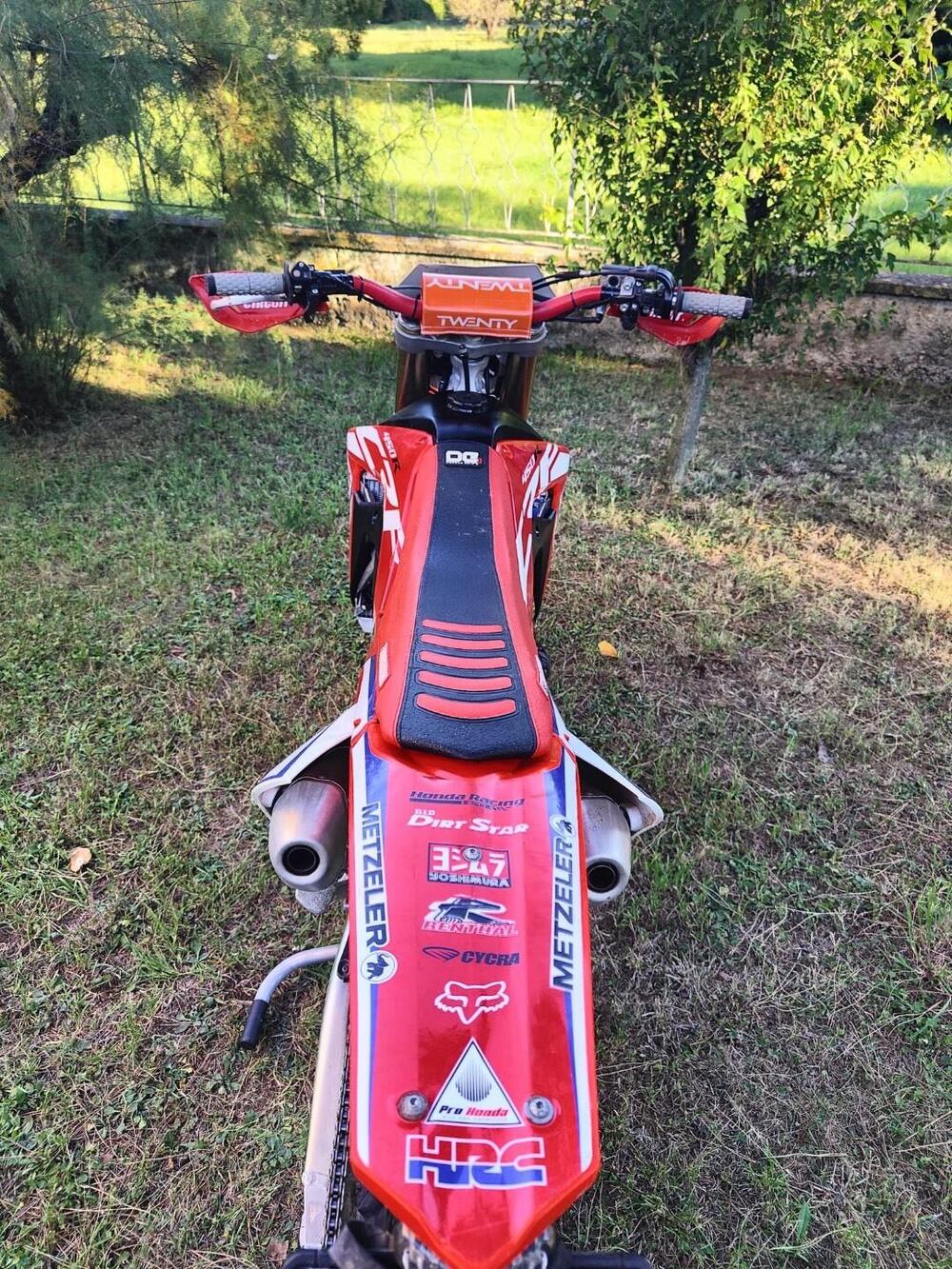 Honda CRF 450 R (2017) (3)