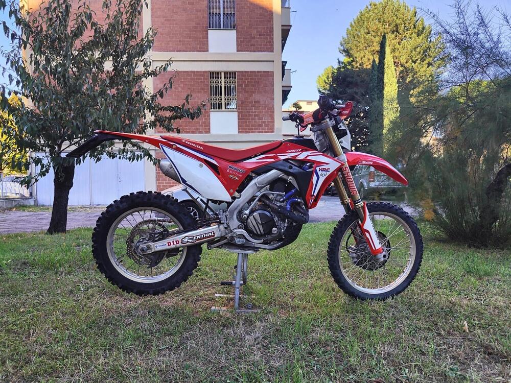 Honda CRF 450 R (2017) (7)