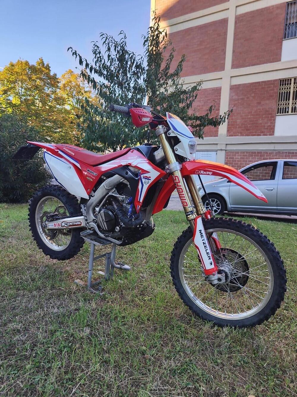 Honda CRF 450 R (2017) (8)
