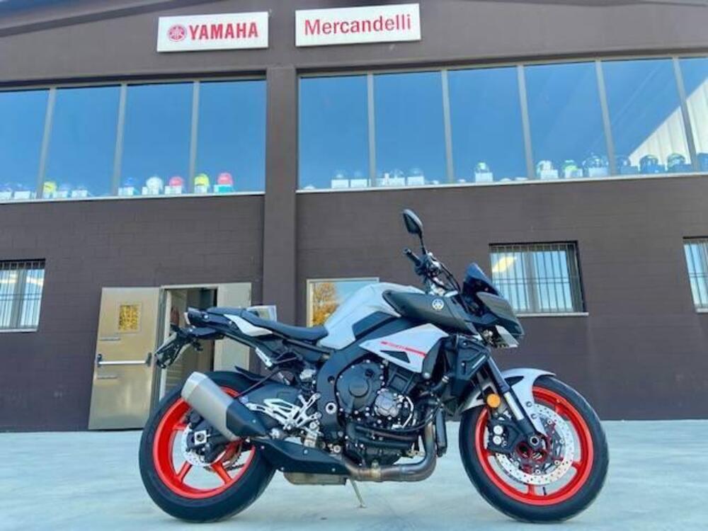 Yamaha MT-10 (2017 - 20)