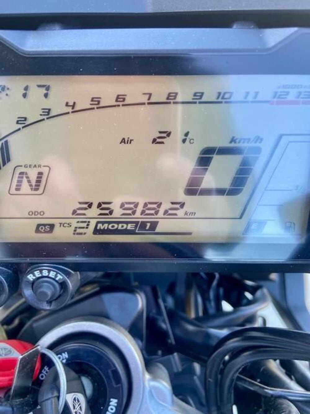 Yamaha MT-10 (2017 - 20) (8)