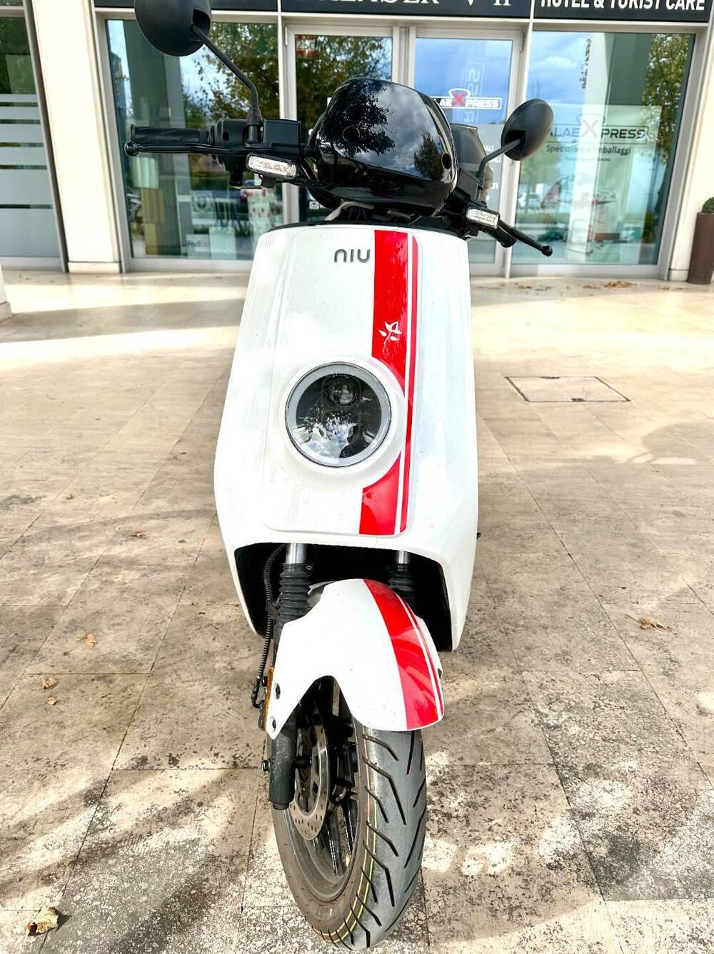 Niu NQi GTS SR (2020 - 26)