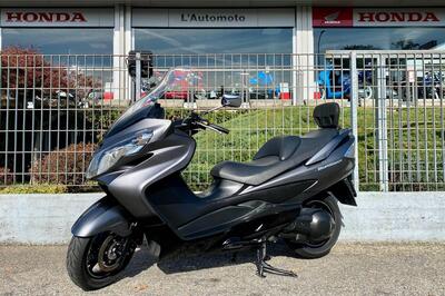 Suzuki Burgman AN 400 ABS (2010 - 13) usata