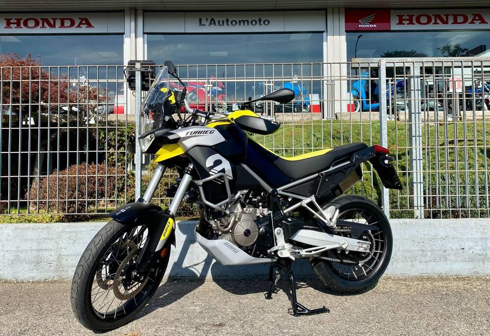 Aprilia Tuareg 660 (2022 - 24)