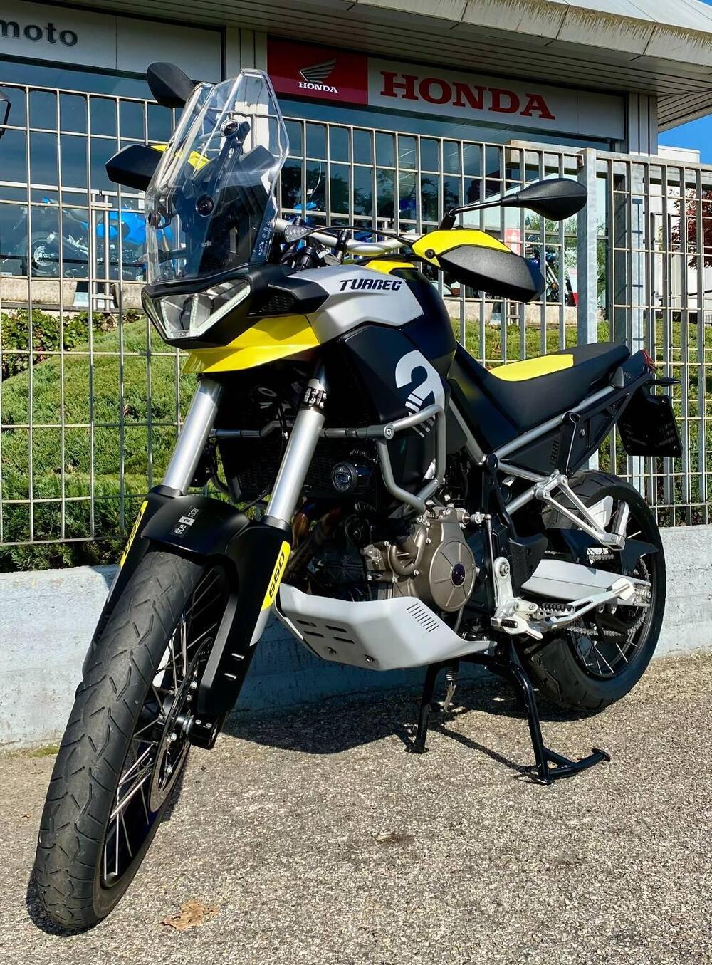 Aprilia Tuareg 660 (2022 - 24) (2)