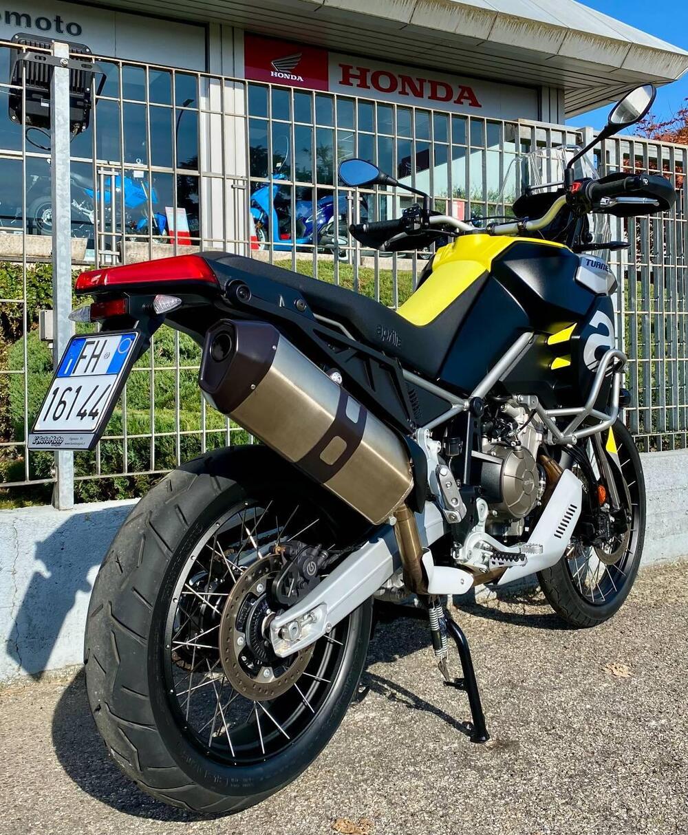 Aprilia Tuareg 660 (2022 - 24) (4)