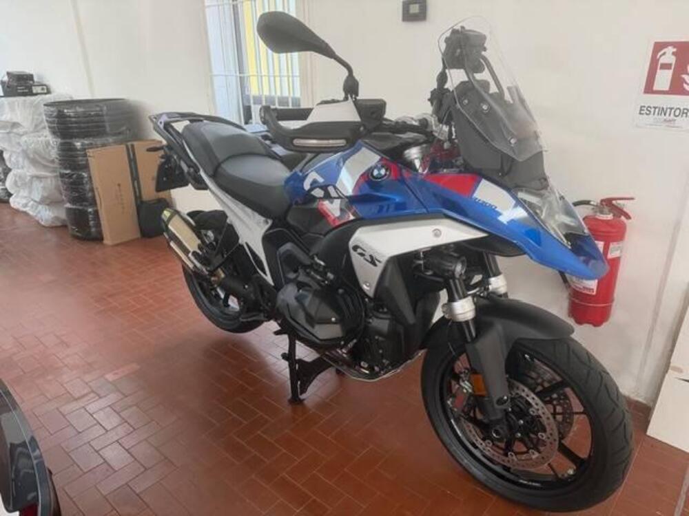 Bmw R 1300 GS Trophy (2023 - 25)