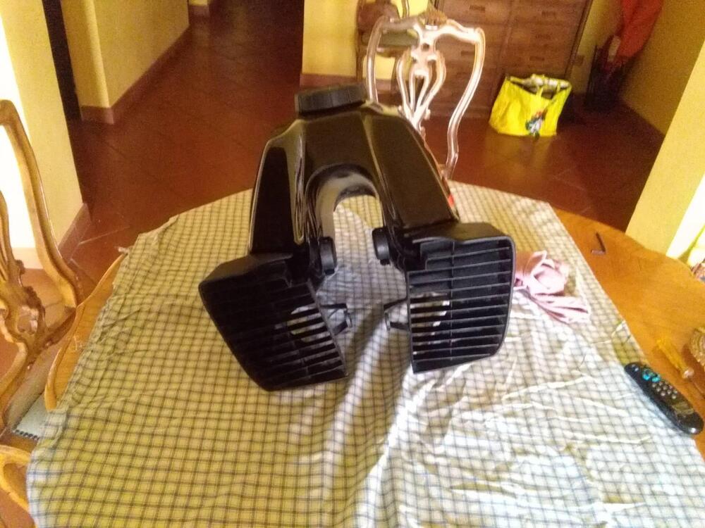 Serbatoio Yamaha XT 600 anno 1985 (3)