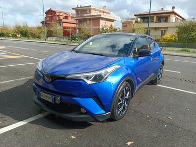 Toyota Toyota C-HR 1.8 Hybrid E-CVT Dynamic del 2019 usata a Roma