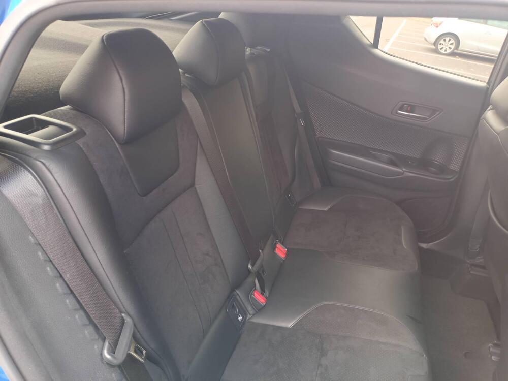 Toyota Toyota C-HR usata a Roma (15)