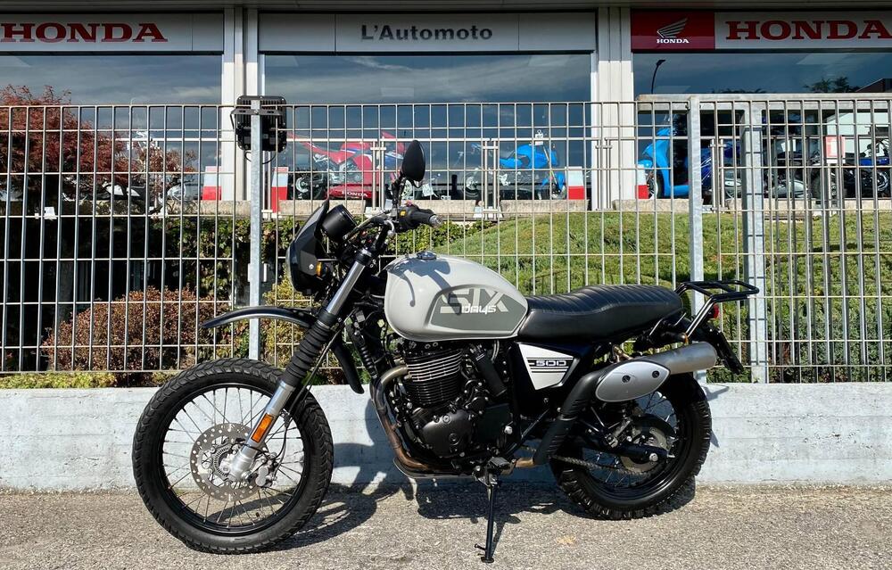 Swm Six Days 440 (2018 - 20)