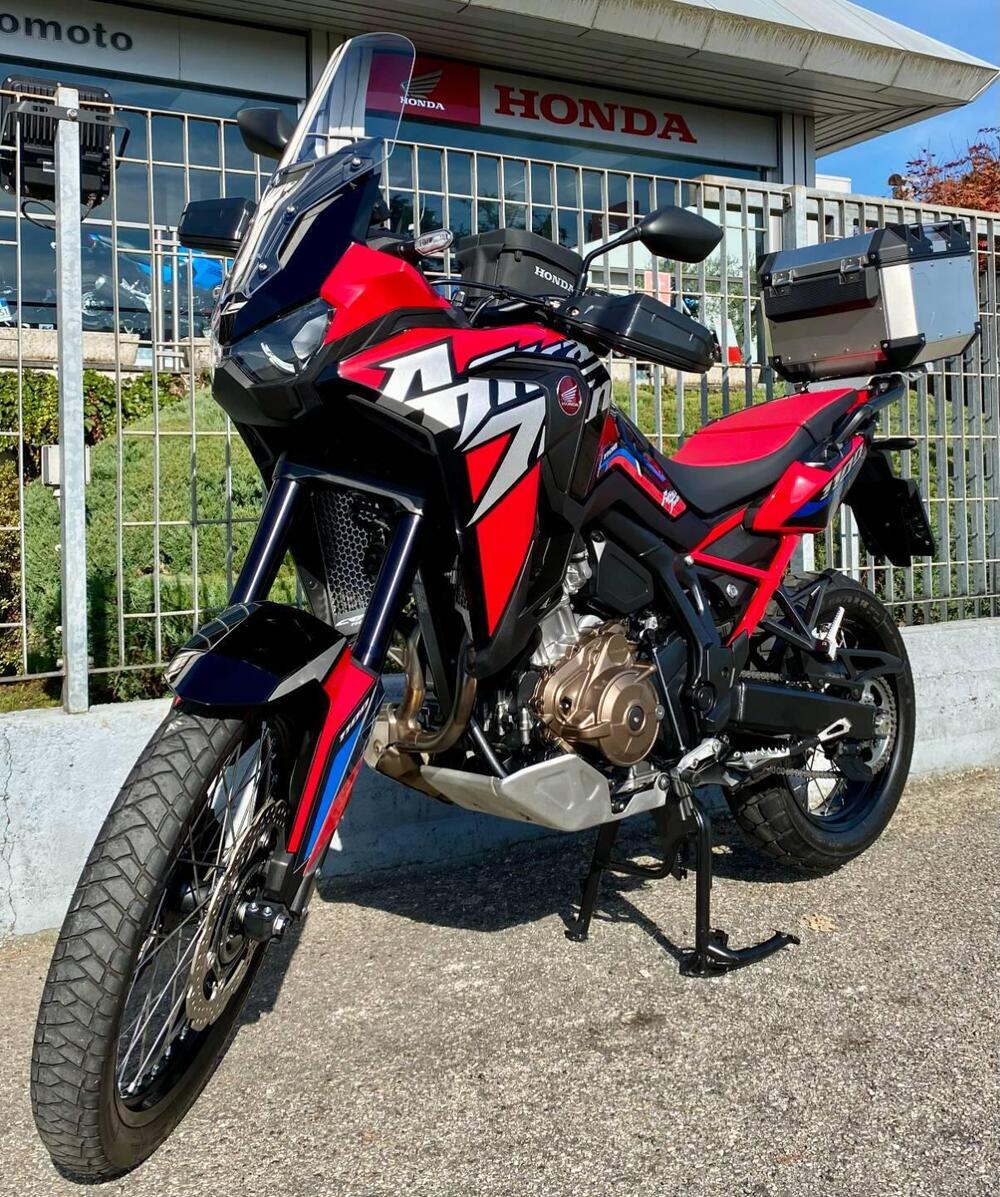 Honda Africa Twin CRF 1100L (2022 - 23) (3)