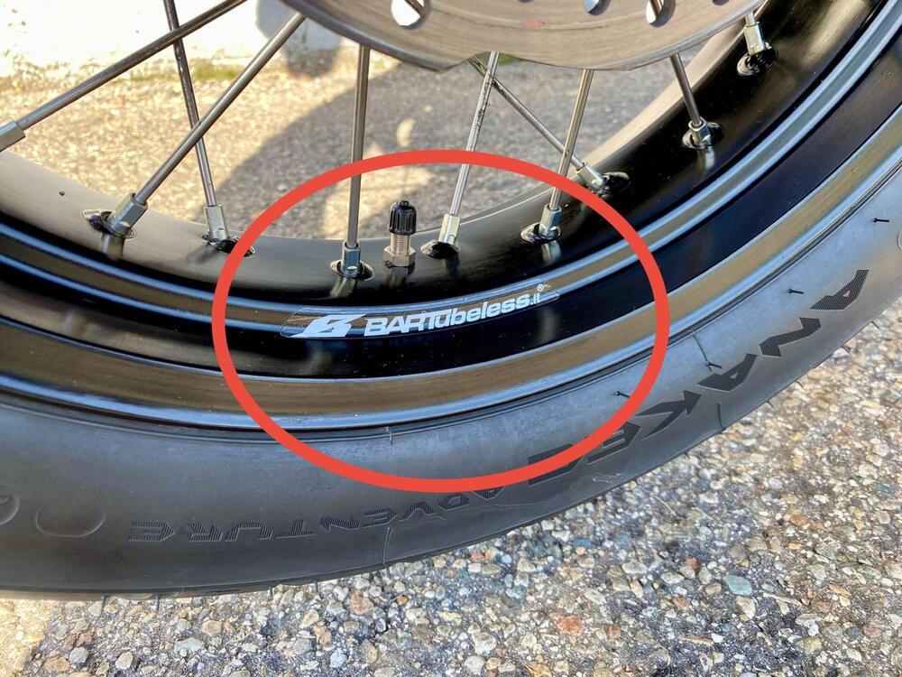 Honda Africa Twin CRF 1100L (2022 - 23) (2)