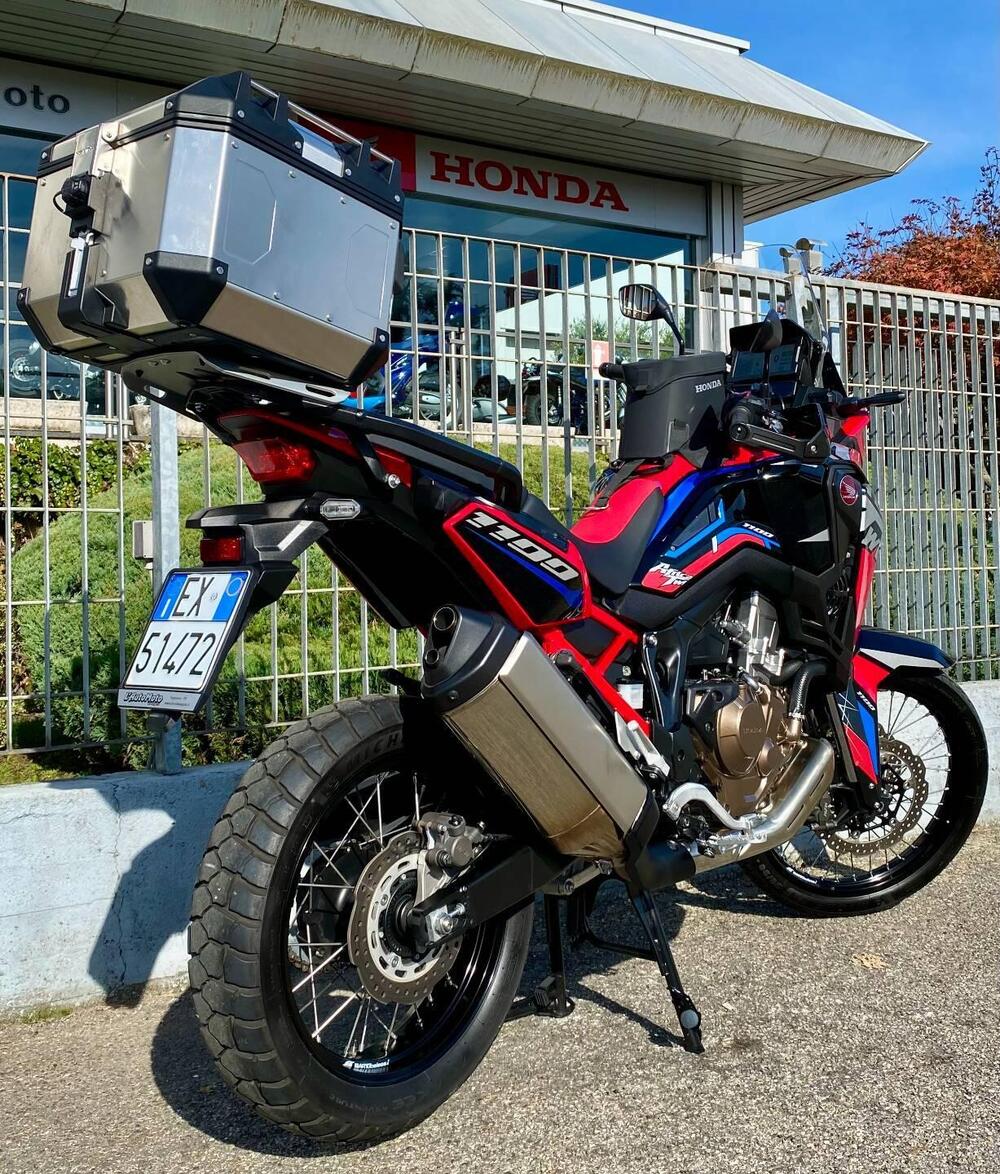 Honda Africa Twin CRF 1100L (2022 - 23) (5)