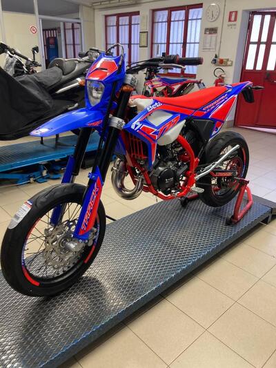 Betamotor RR 50 Motard Track (2021 - 25) nuova